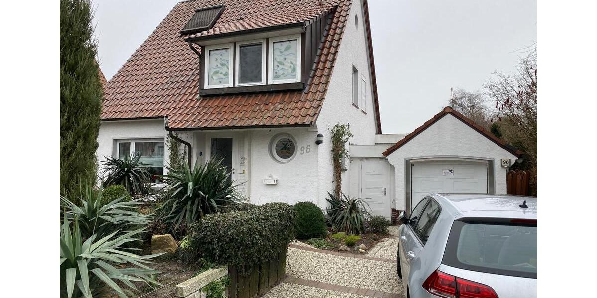 Einfamilienhaus Brake (Unterweser) - 6 Zimmer, 172 m&sup2;, 269.000&euro; | Angebot:25174977