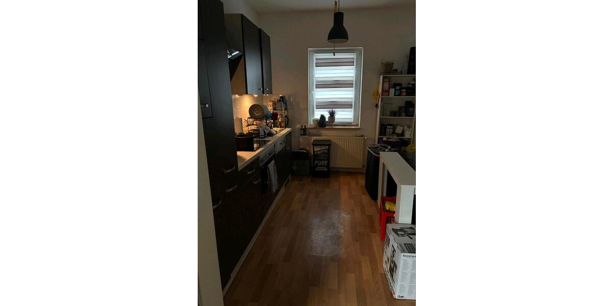 Anfragestopp!!! Attraktive Obergeschosswohnung 3 zimmer