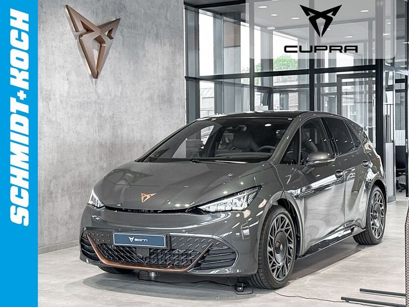 Cupra Born 8.999 km 52.990 € Bremerhaven 27576