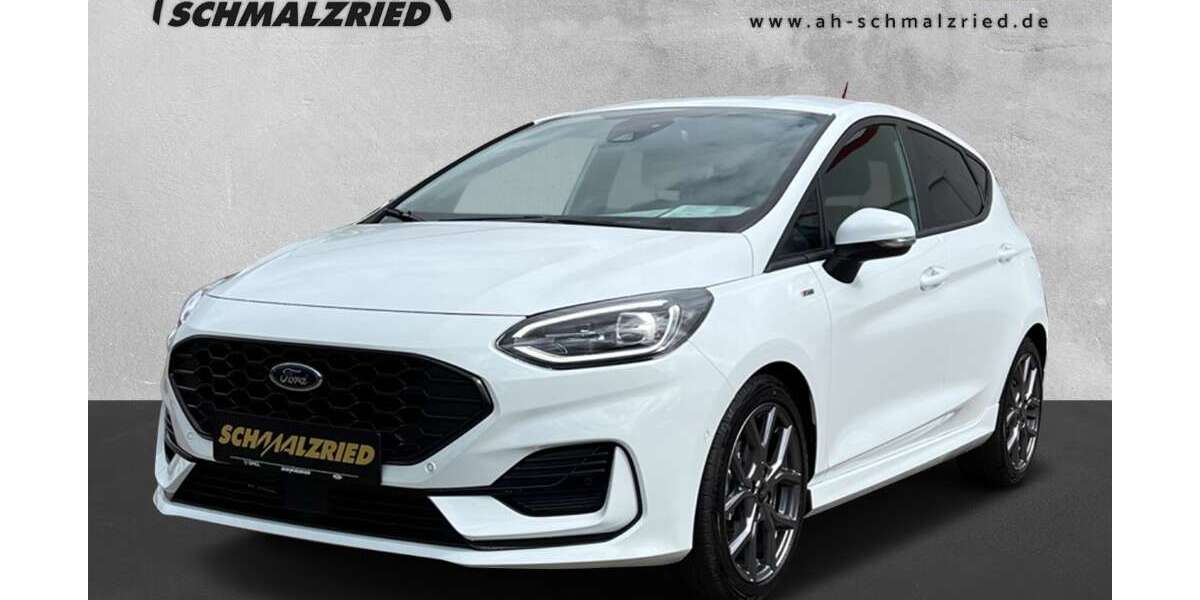 Ford Fiesta 19.481 km 19.970 &euro; Bremerhaven 27570