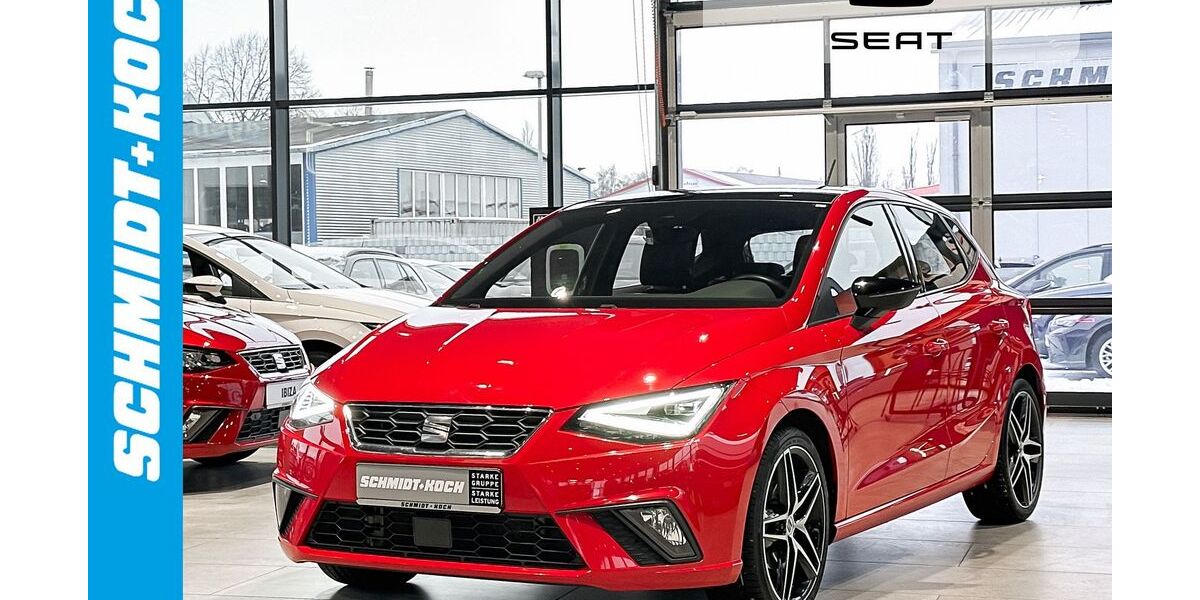 Seat Ibiza 49.940 km 18.991 &euro; Bremerhaven 27576