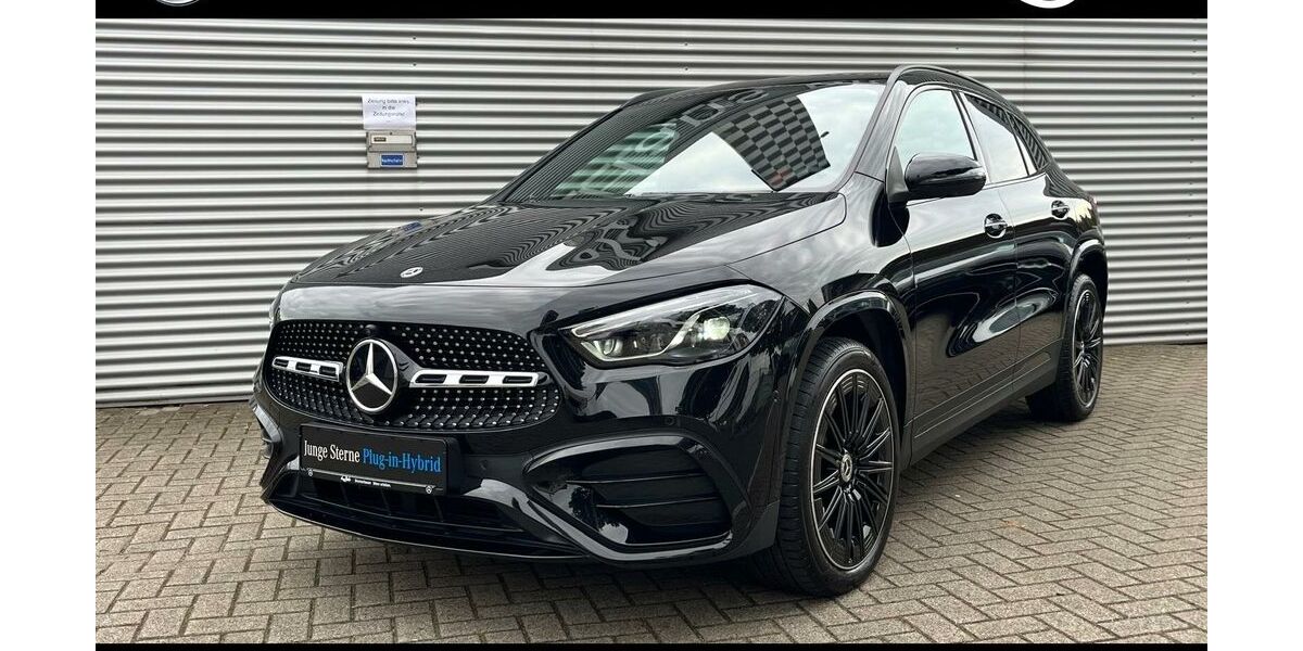 Mercedes-Benz GLA 250 7.742 km 50.950 &euro; Bremerhaven 27572