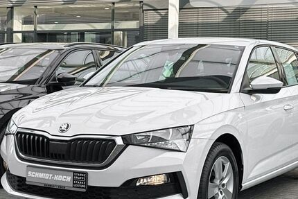 Skoda Scala 35.465 km 17.590 &euro; Bremerhaven 27576