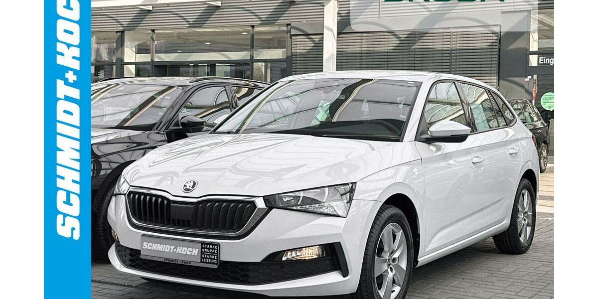Skoda Scala 35.465 km 17.590 &euro; Bremerhaven 27576