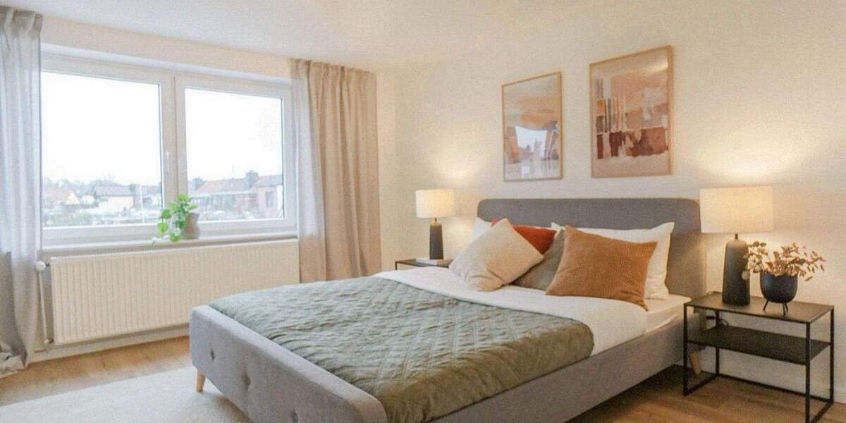 Reihenmittelhaus Bremerhaven Geestemünde - 4 Zimmer, 127 m&sup2;, 259.900&euro; | Angebot:25095996