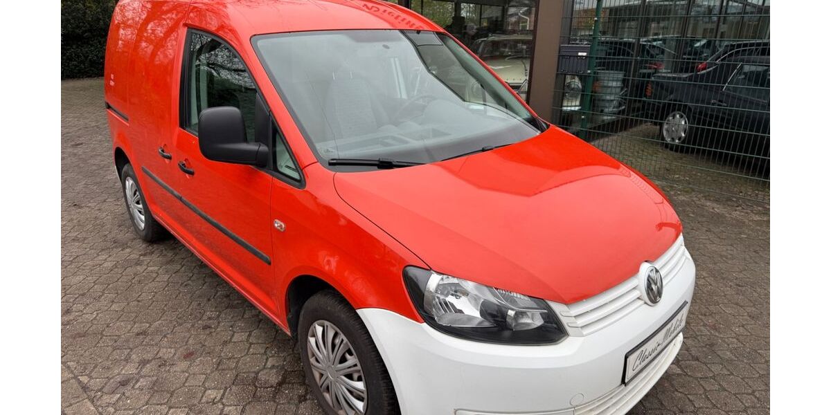 VW Caddy 212.150 km 4.400 &euro; Beverstedt 27616