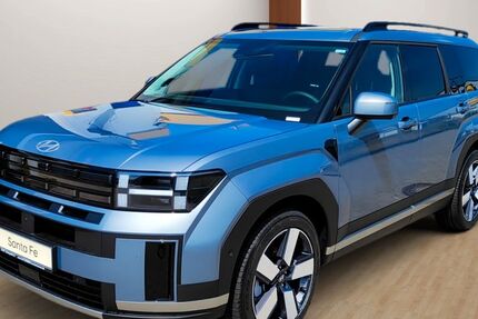 Hyundai SANTA FE 6.500 km 51.990 &euro; Bremerhaven 27568