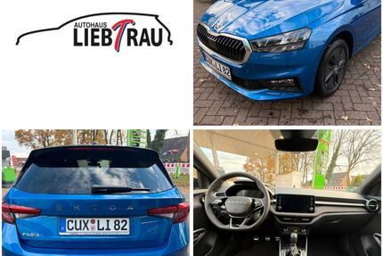 Skoda Fabia 1.200 km 23.900 &euro; Loxstedt - Bexhövede 27612