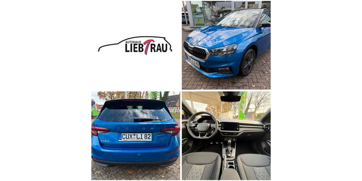Skoda Fabia 1.200 km 23.900 &euro; Loxstedt - Bexhövede 27612