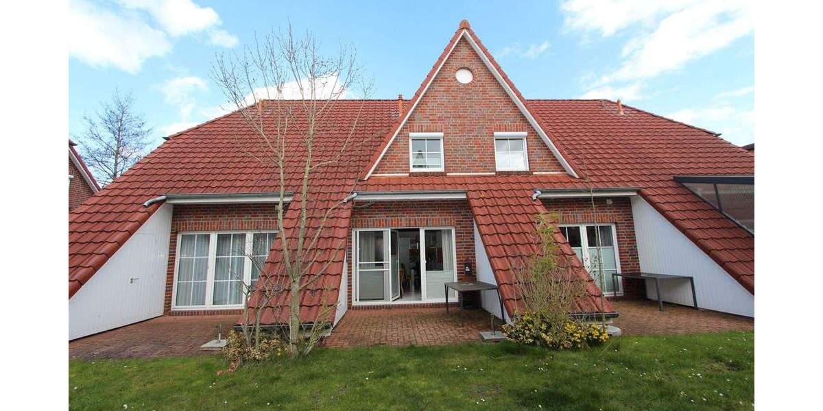 Reihenmittelhaus Butjadingen Burhave - 4 Zimmer, 73 m&sup2;, 215.900&euro; | Angebot:25899788