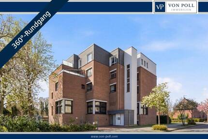Wohnung Wilhelmshaven Innenstadt - 3 Zimmer, 117 m&sup2;, 389.000&euro; | Angebot:26188841