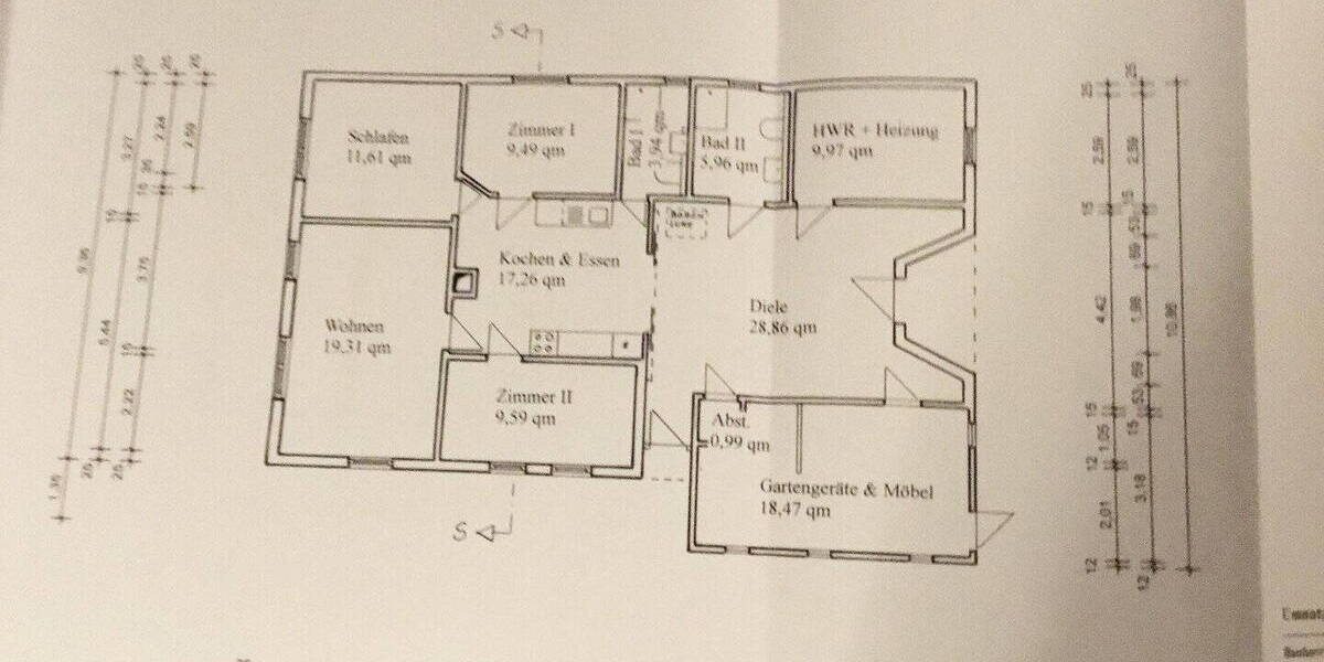 Einfamilienhaus Wurster Nordseeküste Misselwarden - 4 Zimmer, 114 m&sup2;, 259.000&euro; | Angebot:26808476