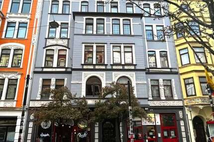 Wohnung Bremerhaven Mitte - 2.5 Zimmer, 74 m&sup2;, 89.500&euro; | Angebot:25998617