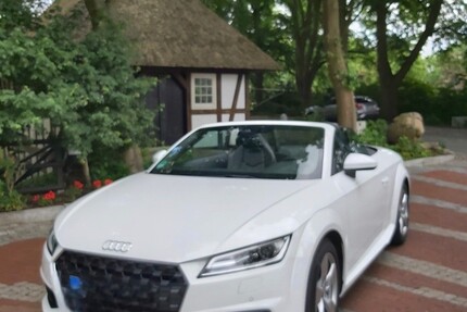 Audi TT 39.000 km 28.900 € Bremen 28195
