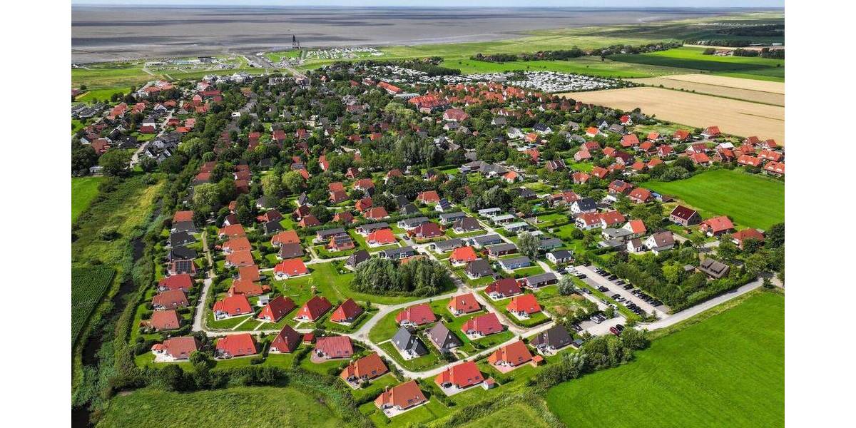 Bungalow Wurster Nordseeküste Neufeld - 3 Zimmer, 59 m&sup2;, 217.000&euro; | Angebot:26434010
