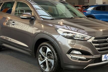 Hyundai TUCSON 85.000 km 17.999 &euro; Bremerhaven 27568