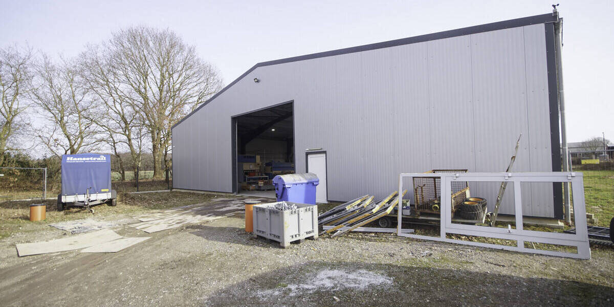 Gewerbeobjekt Loxstedt - 769.000&euro; | Angebot:26042902