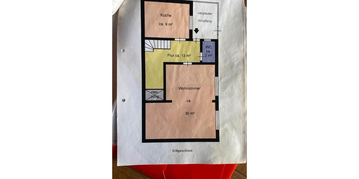 Einfamilienhaus Bremerhaven Leherheide - 4.5 Zimmer, 104 m&sup2;, 110.000&euro; | Angebot:26131405