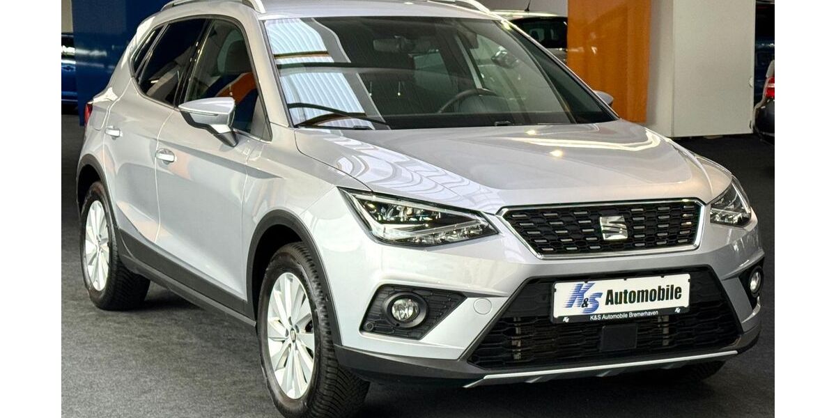 Seat Arona 72.500 km 16.650 &euro; Bremerhaven 27568