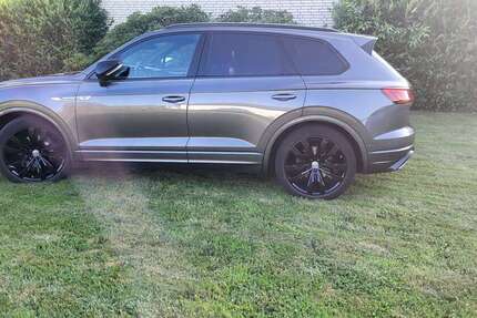 VW Touareg 115.466 km 39.500 € Wurster Nordseeküste 27639