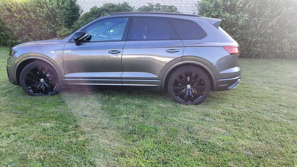 VW Touareg 115.466 km 39.500 € Wurster Nordseeküste 27639