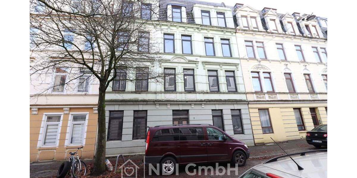 Mehrfamilienhaus, Wohnhaus Bremerhaven Lehe - 199.000&euro; | Angebot:23951215