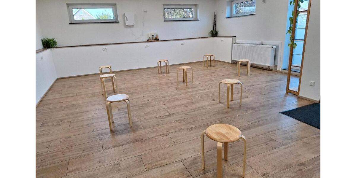 Kursraum Hammelwarden - Yoga, Rücken, Coaching, Seminar ... zimmer