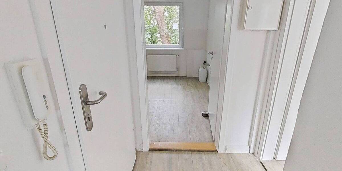 Etagenwohnung Nordenham Einswarden - 2 Zimmer, 42 m&sup2;, 329&euro; | Angebot:26867058