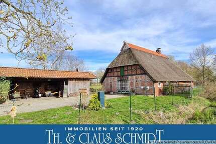 Haus Ovelgönne - 5 Zimmer, 147 m&sup2;, 379.000&euro; | Angebot:26162646