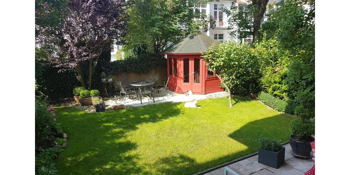 Etagenwohnung Wilhelmshaven Heppens - 3 Zimmer, 101 m&sup2;, 229.000&euro; | Angebot:25216870