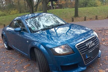 Audi TT 120.000 km 8.950 &euro; Bremerhaven 27580