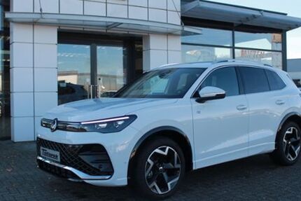 VW Tiguan 2.200 km 40.979 &euro; Nordenham 26954
