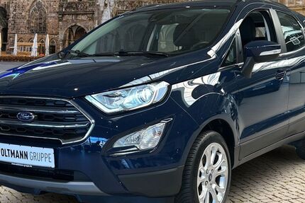 Ford EcoSport 28.700 km 17.190 € Bremen - Nord 28757