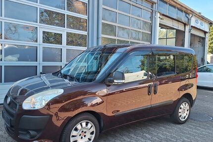Fiat Doblo 219.000 km 5.400 &euro; Bremerhaven 27576