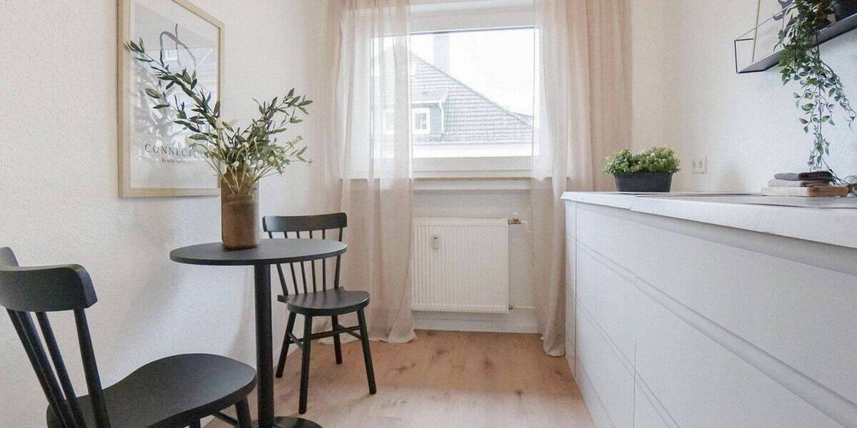 Etagenwohnung Bremerhaven Geestemünde - 3 Zimmer, 69 m&sup2;, 770&euro; | Angebot:26871566