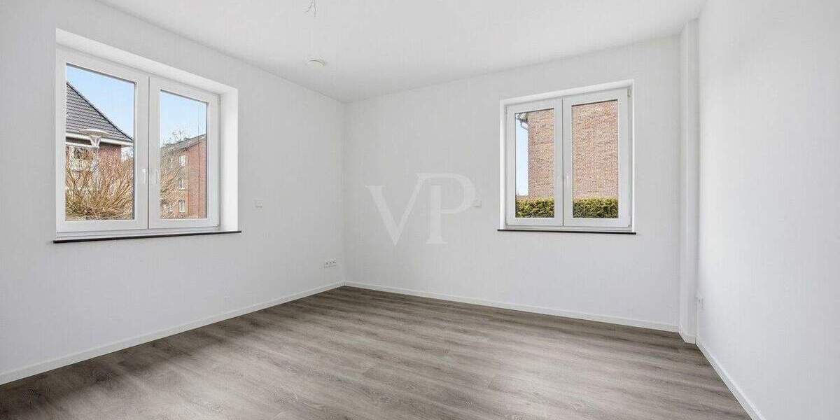 Etagenwohnung Wilhelmshaven Heppens - 3 Zimmer, 110 m&sup2;, 329.000&euro; | Angebot:25672985
