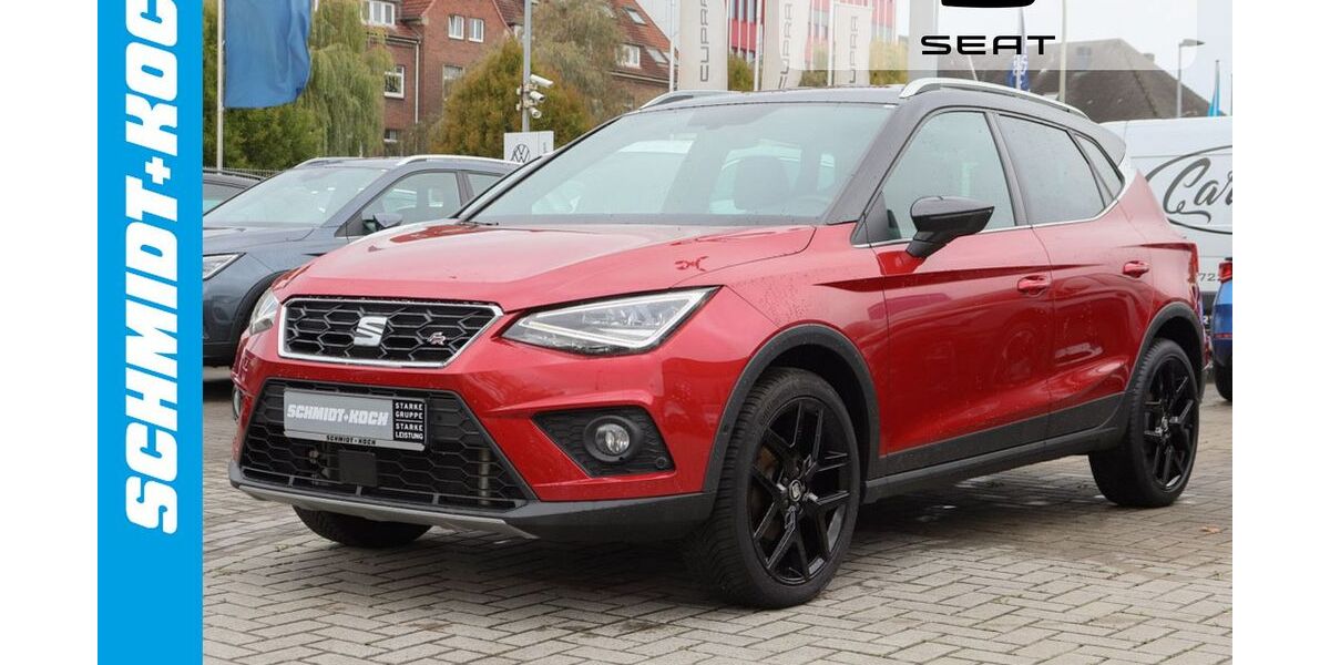 Seat Arona 45.530 km 19.999 &euro; Bremerhaven 27576