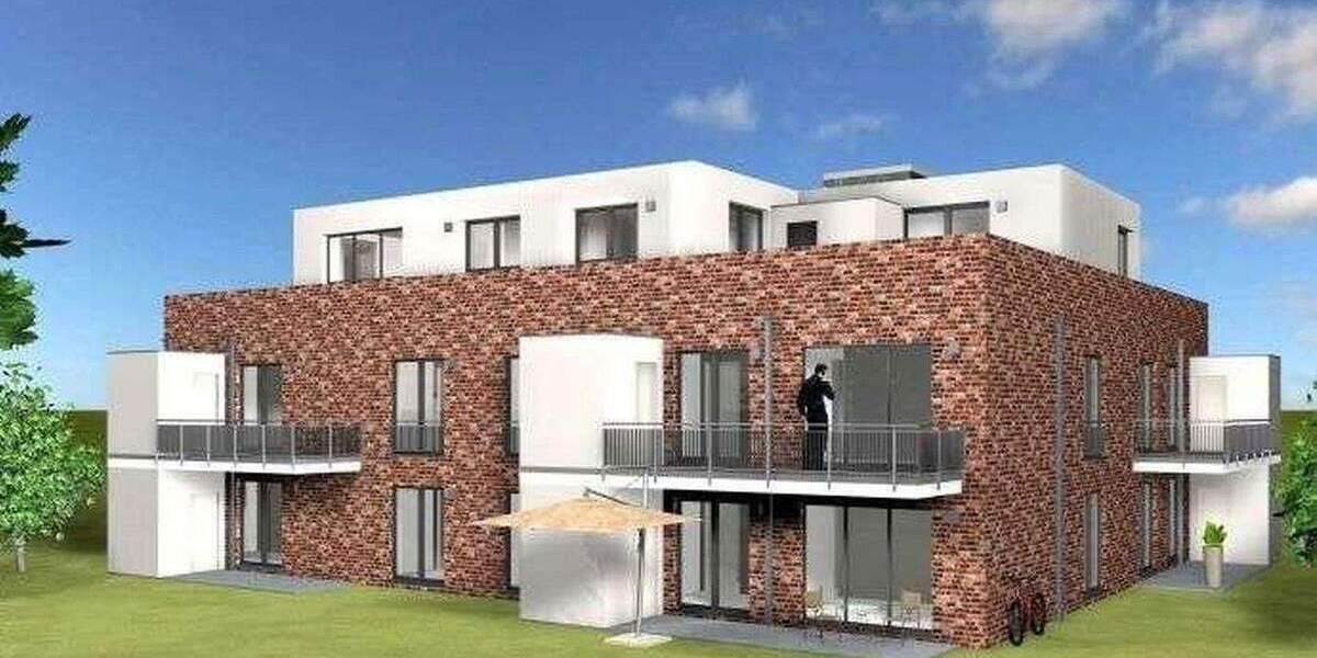 Terrassenwohnung Bremerhaven Leherheide - 3 Zimmer, 89 m&sup2;, 312.000&euro; | Angebot:25541760