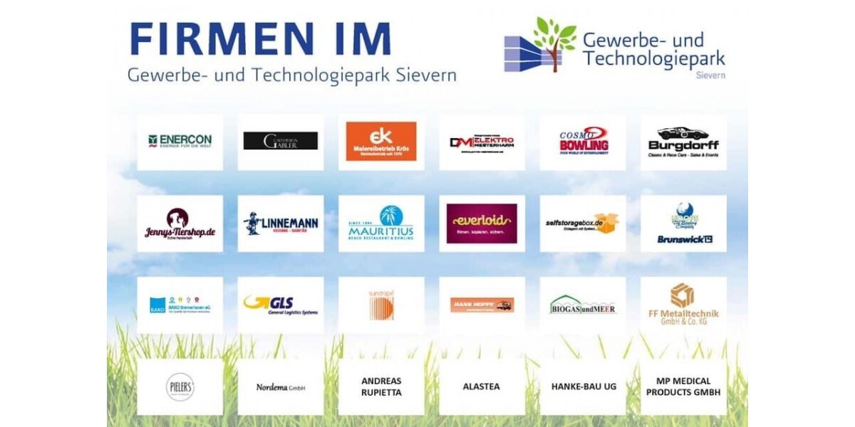 25 qm Büro im Gewerbe- und Technologiepark Sievern zu vermieten! - Gewerbeobjekt Geestland Sievern | Angebot:27202076