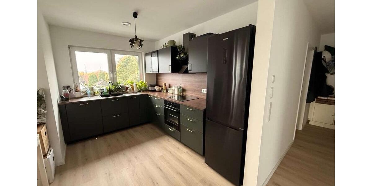 Wulsdorf eine Moderne 3-Zimmer-Neubauwohnung 3 zimmer