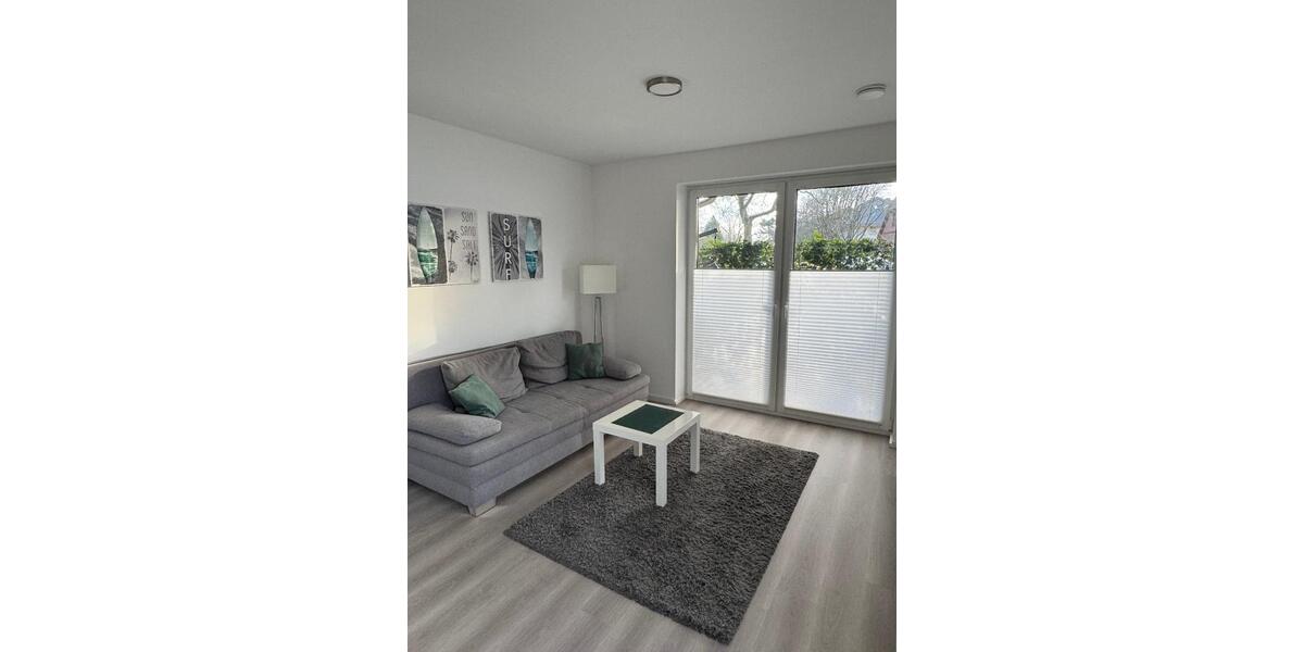 Charmante 2-Zimmer-Wohnung in ruhiger Lage im Heideweg 2 zimmer