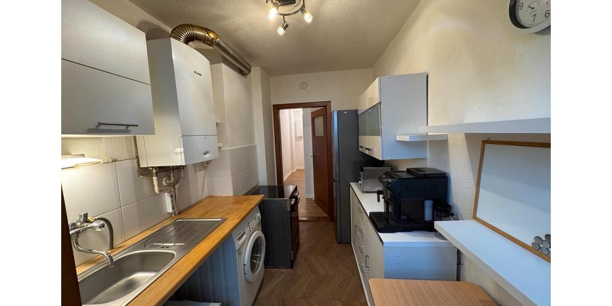 Möblierte 2 Zimmer-Wohnung mit Balkon in Wulsdorf 2 zimmer