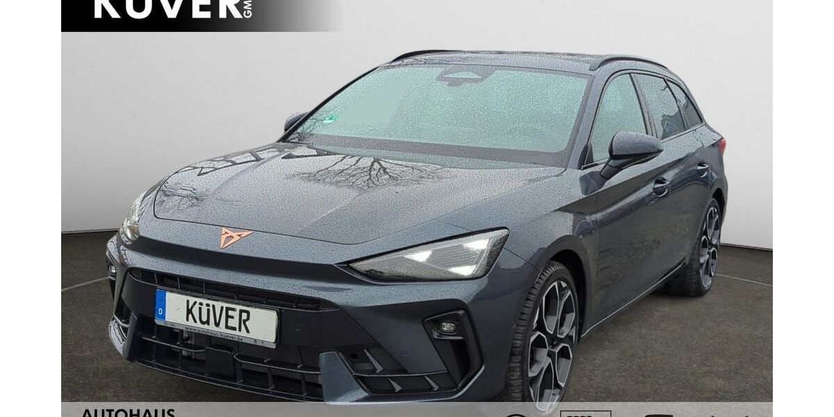 Cupra Leon 1.200 km 37.593 &euro; Hagen 27628