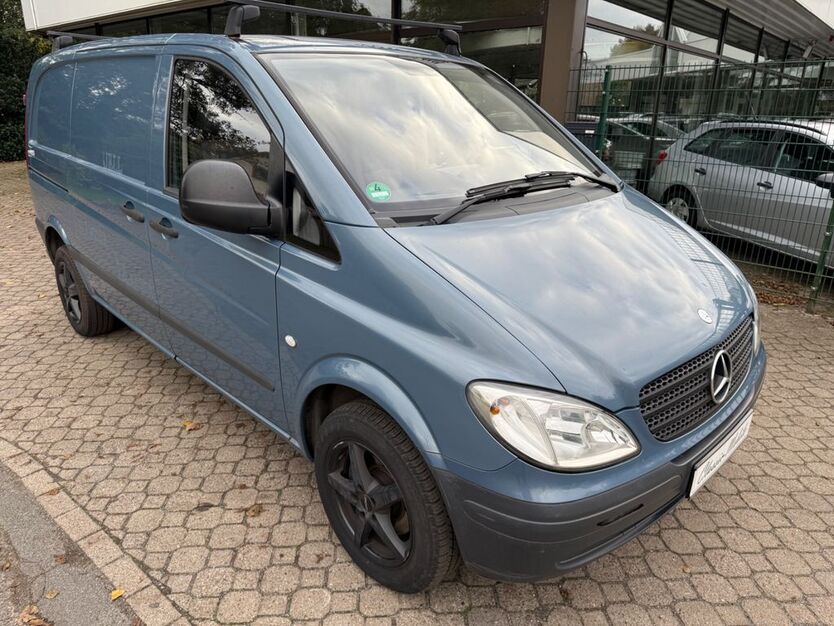Mercedes-Benz Vito 295.300 km 2.450 € Beverstedt 27616