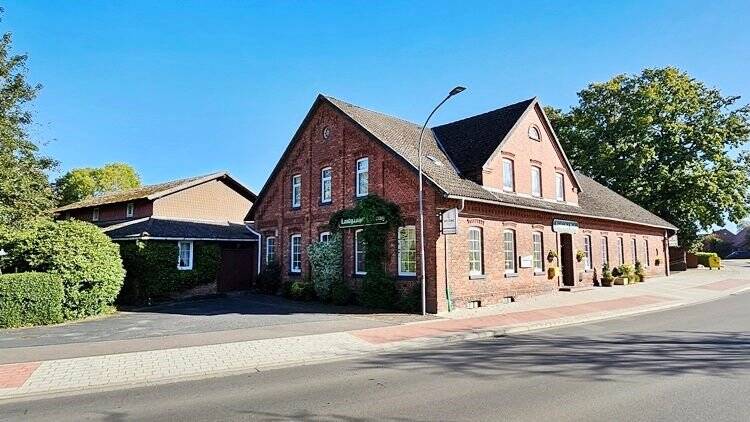 Gewerbeobjekt Beverstedt Kirchwistedt - 295.000&euro; | Angebot:25746156