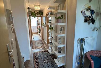 Renovierte 4-Zimmer Wohnung in zentraler Lage von Oslebshausen
