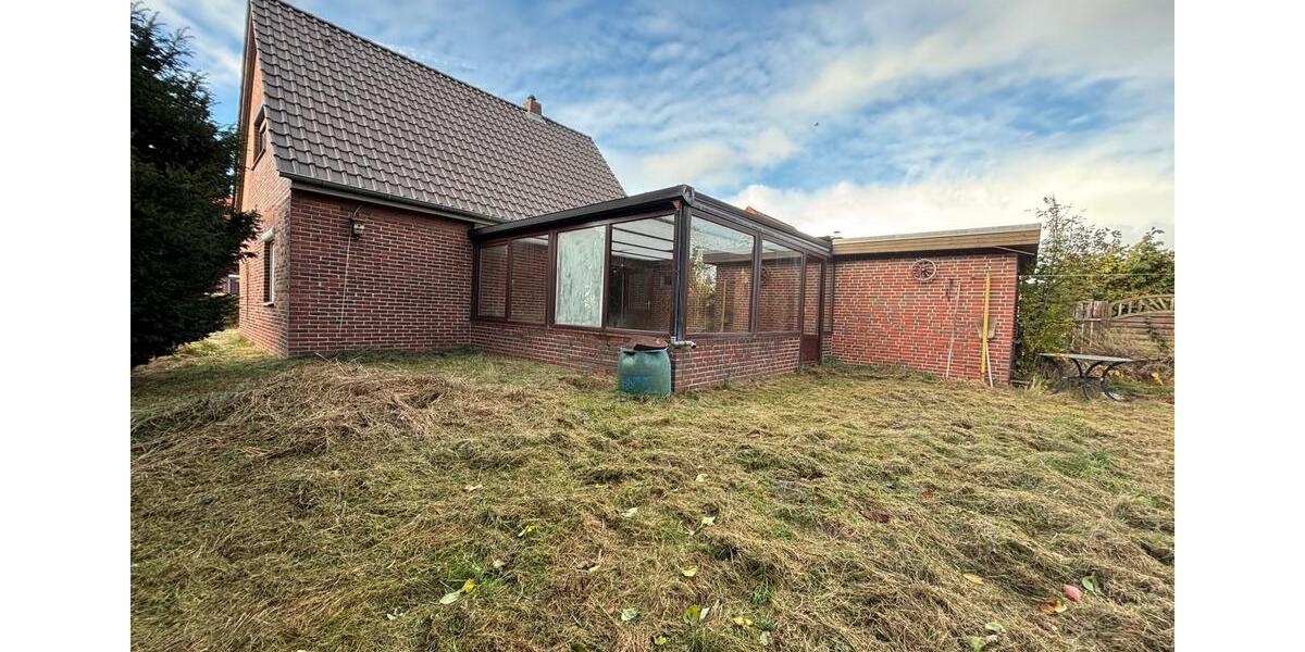 Einfamilienhaus in Nordenham Blexen zu verkaufen 4 zimmer
