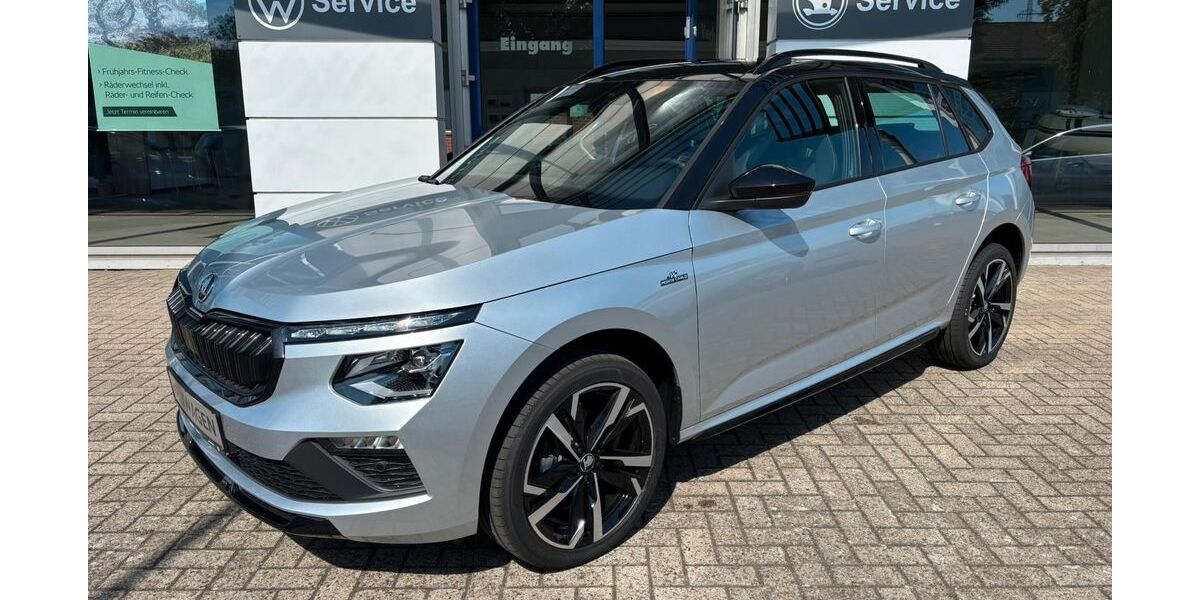 Skoda Kamiq 17.750 km 25.950 &euro; Brake / Unterweser 26919