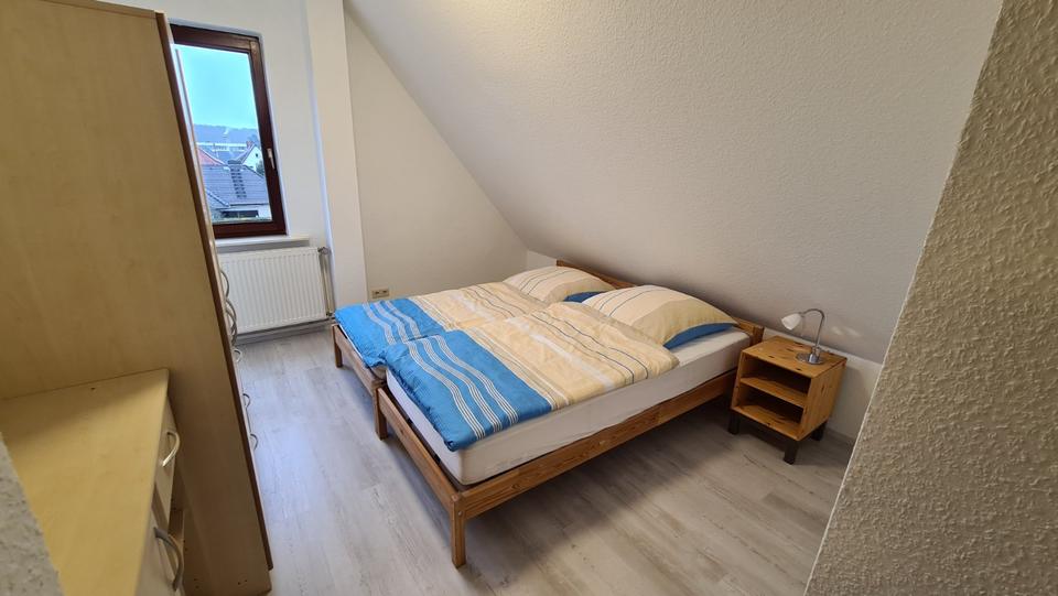 Etagenwohnung Bremerhaven Wulsdorf - 2 Zimmer, 60 m&sup2;, 980&euro; | Angebot:11017240