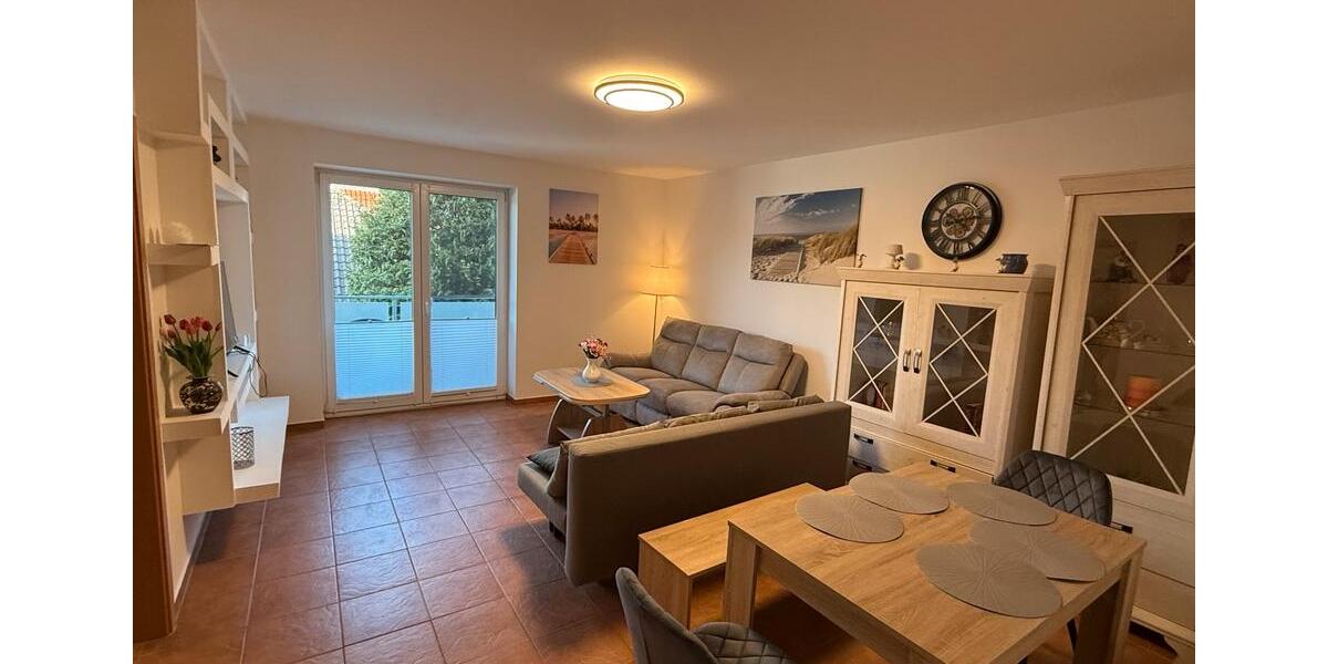 Etagenwohnung Loxstedt - 3 Zimmer, 84 m&sup2;, 1.050&euro; | Angebot:26327514